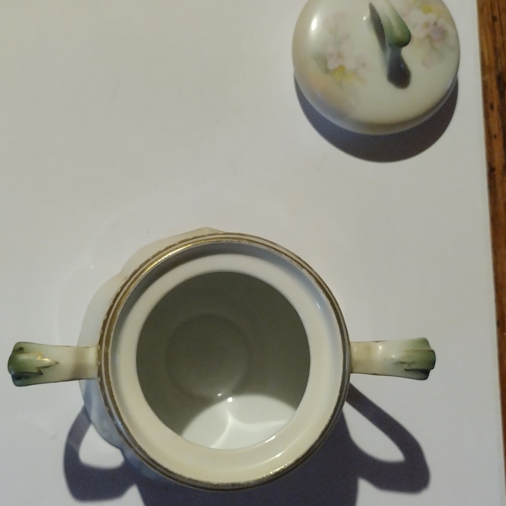 RJS Germany Sugar/Creamer